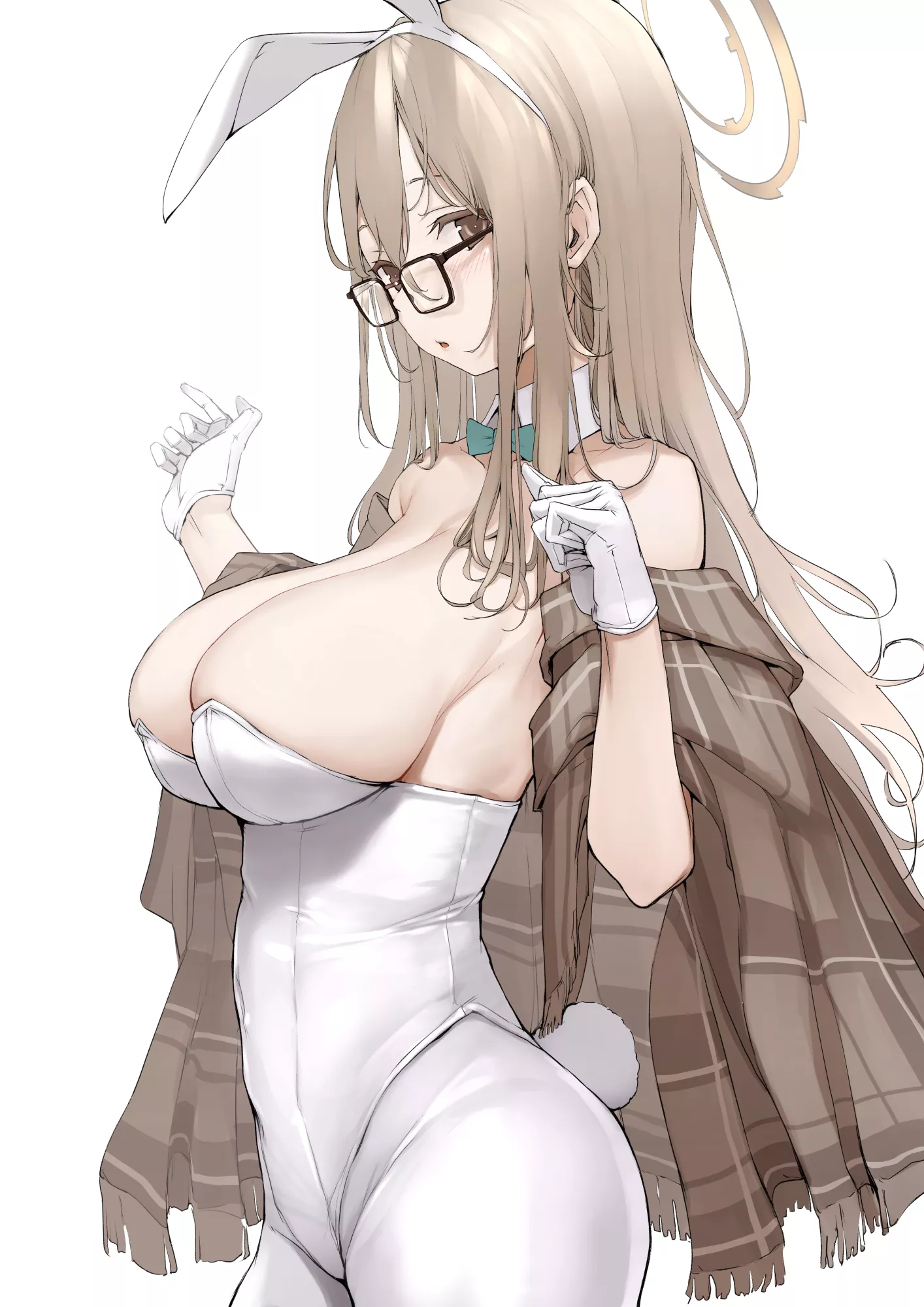 White Bunny AKANE MUROKASA [Blue Archive]