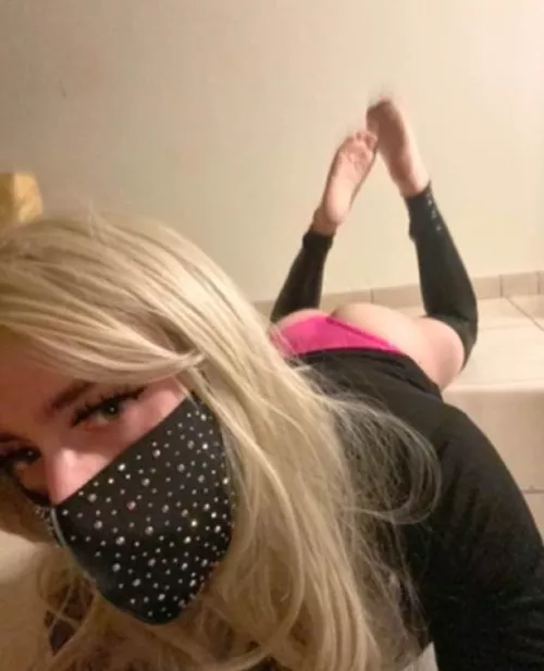 Who enjoys the view?