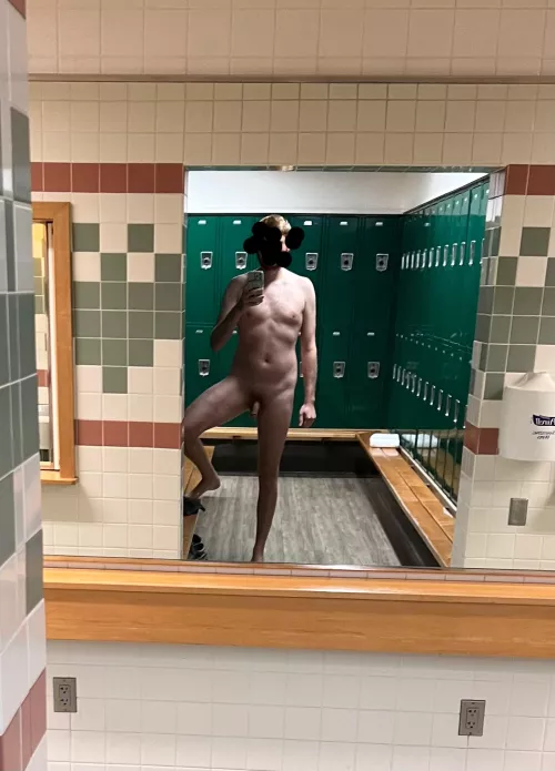 Who likes locker-room softies?