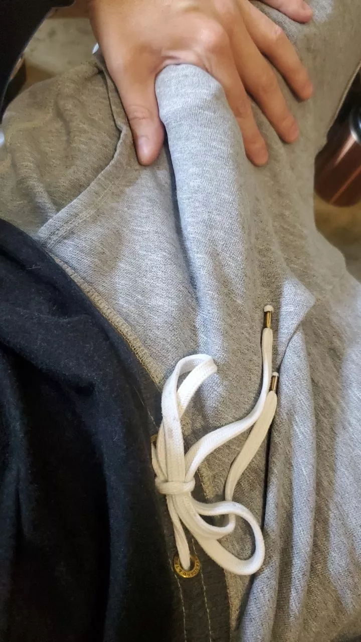 Who's ready for sweatpant season to come back?