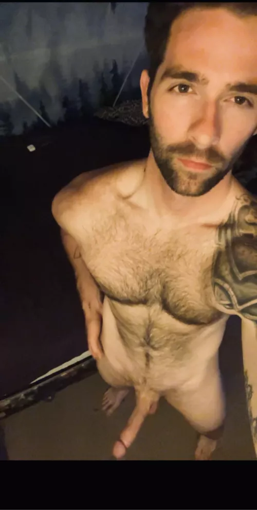 Will you run your fingers through my hair?