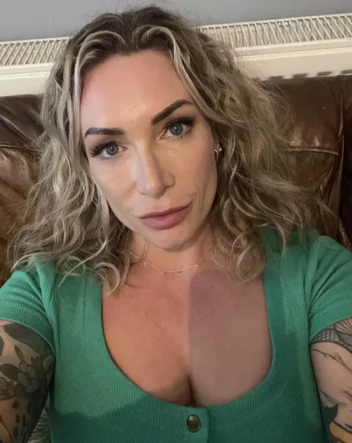 You’re in charge 😏🫣