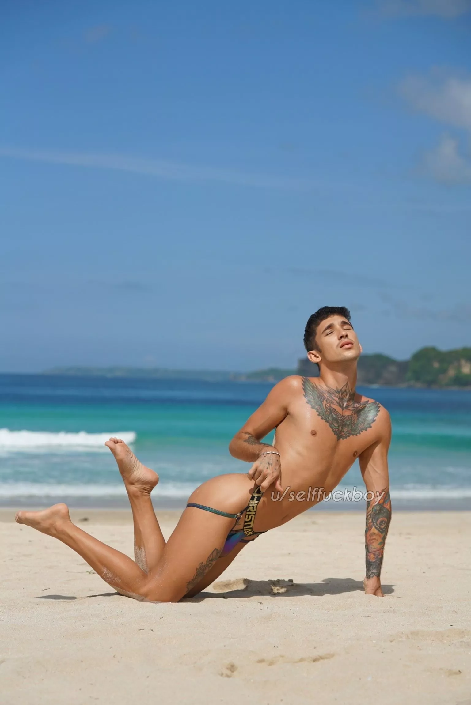 [24] such a perfect plays top show off my peach