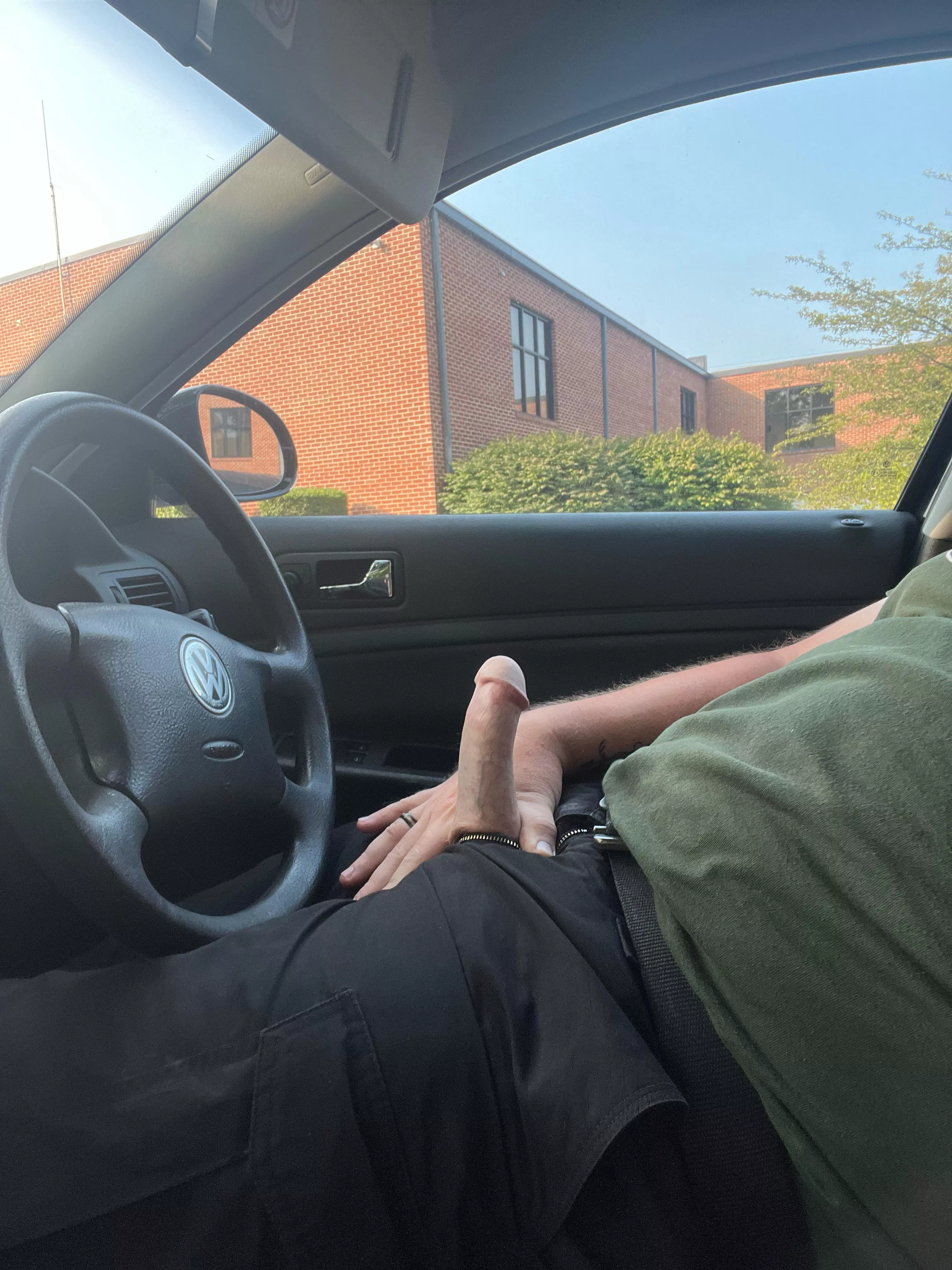 About to go into the rescue squad. (35)