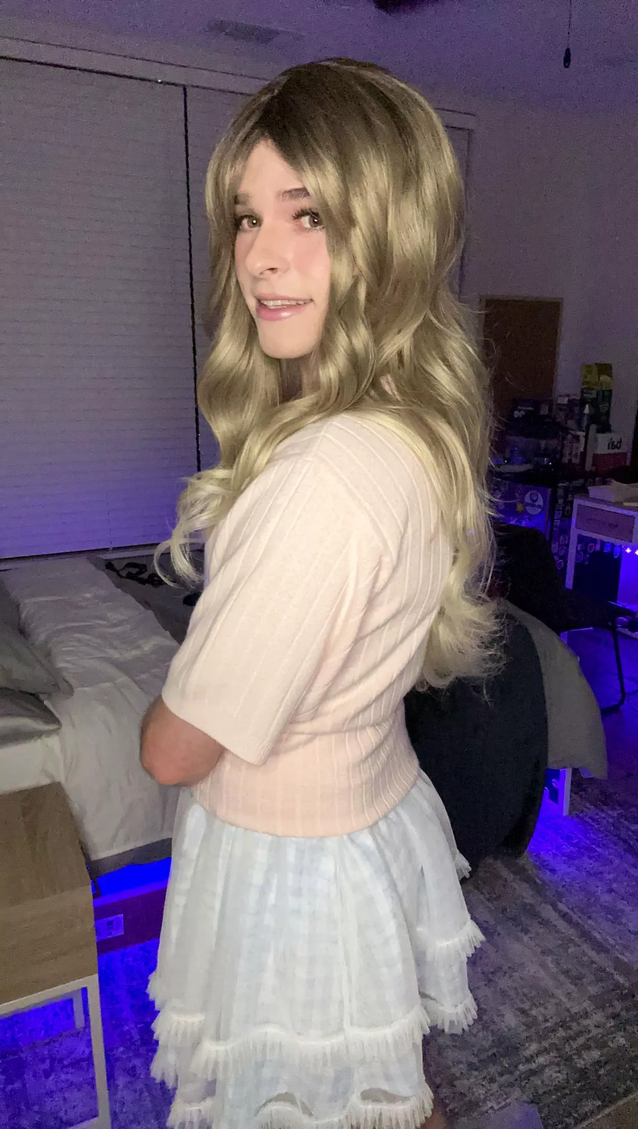 Am I cute enough for you?🥺