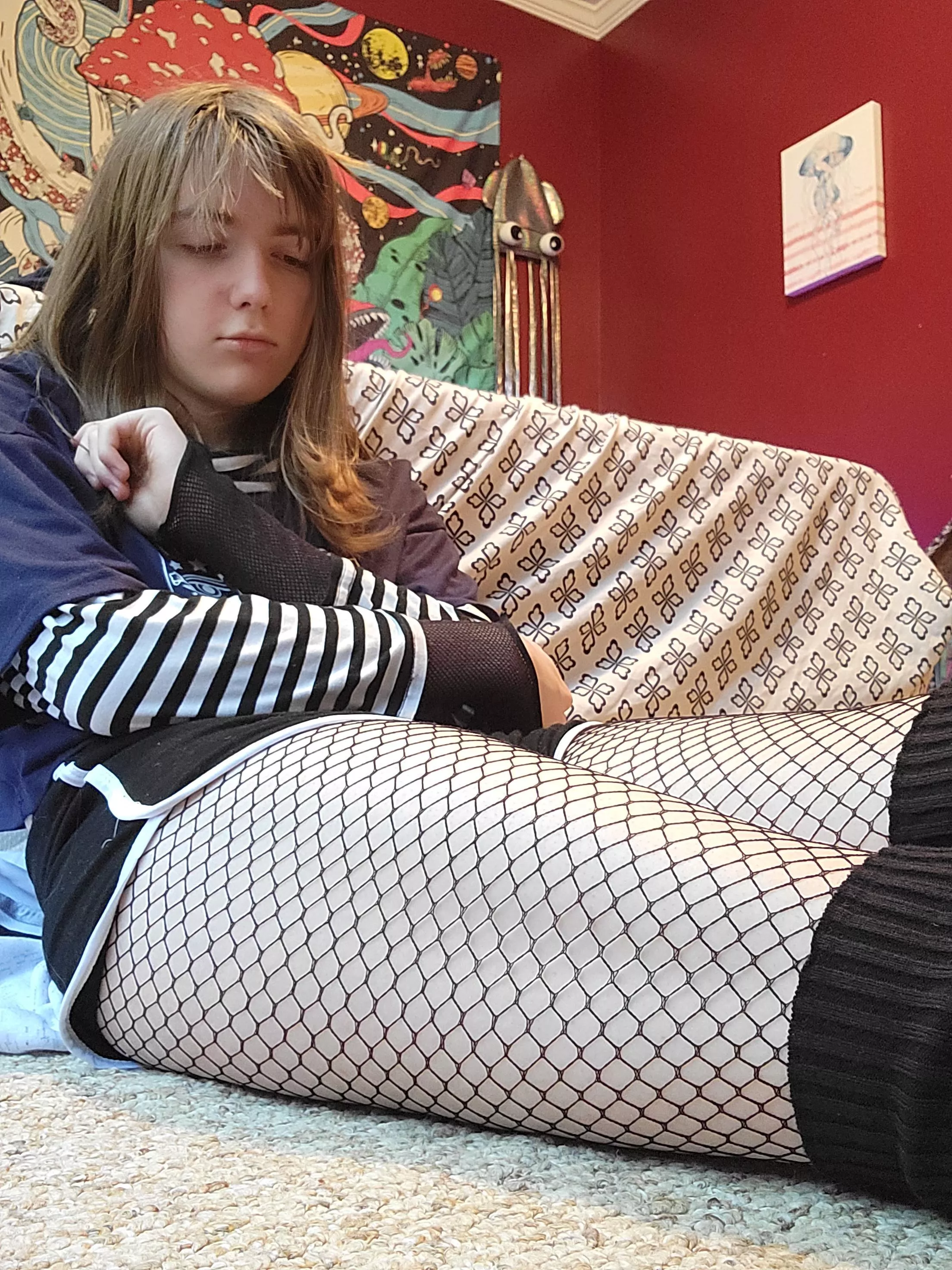 Am i cute enough?🥺