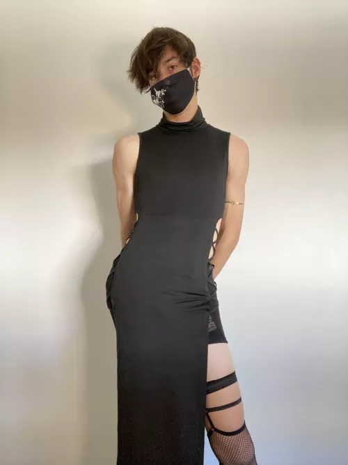 Boys when they’re bored…