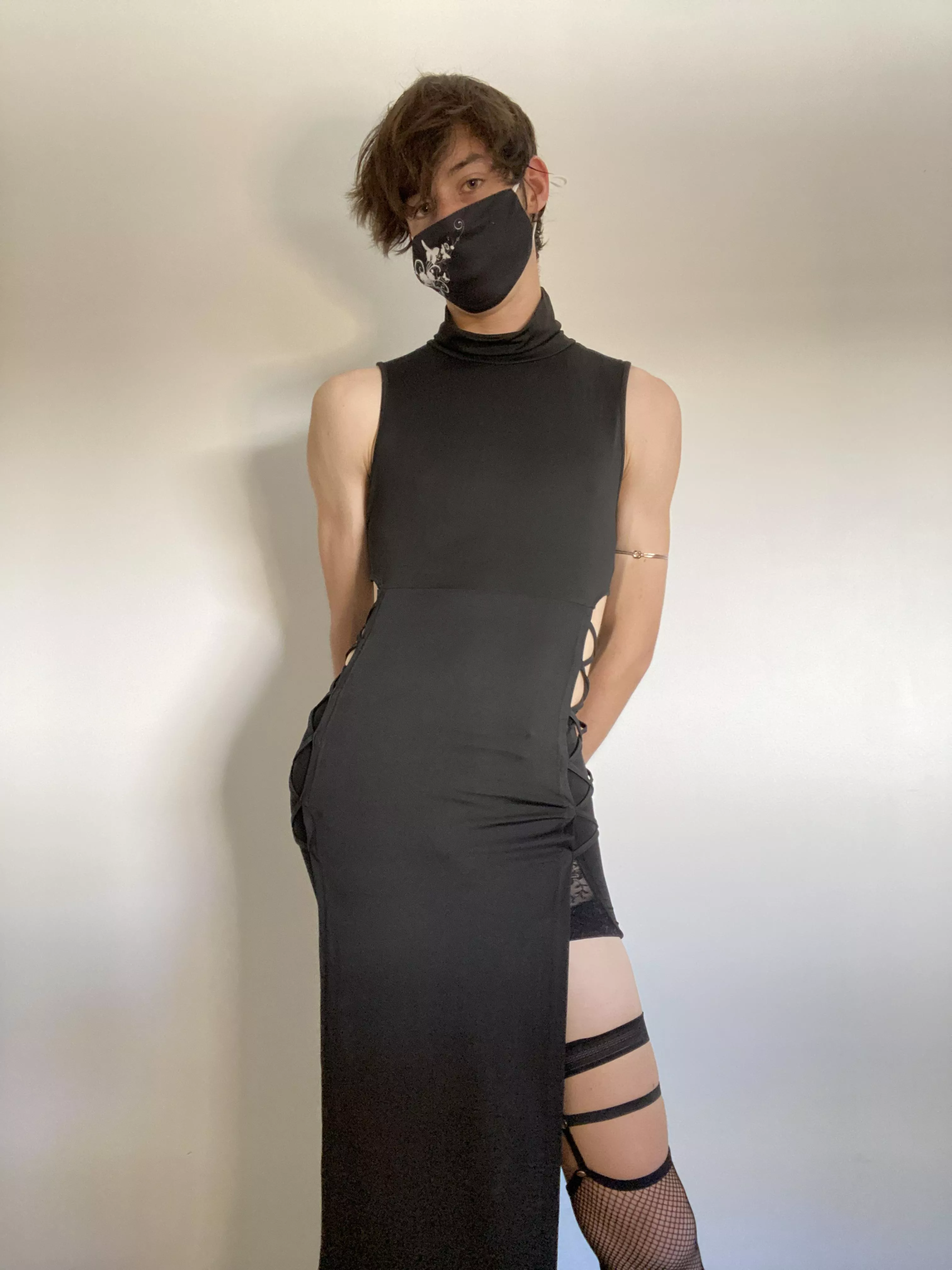 Boys when they’re bored…