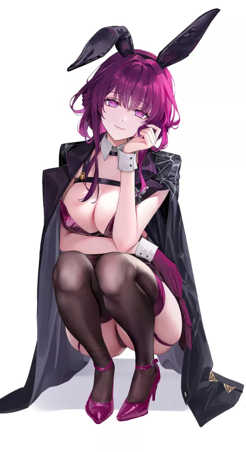 Bunny Kafka [Honkai: Star Rail]