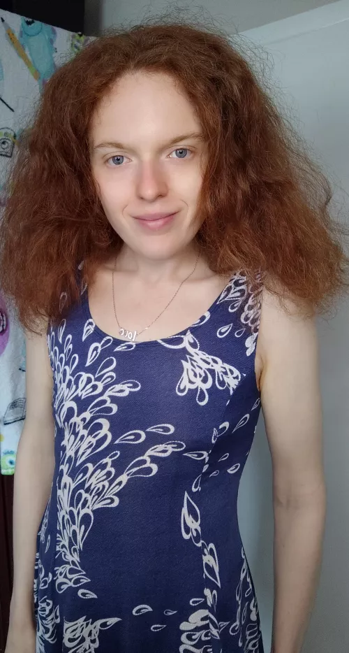 Can we smile together?