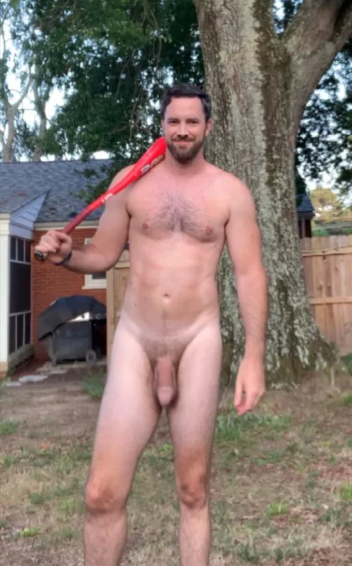 Come play with me? (M)