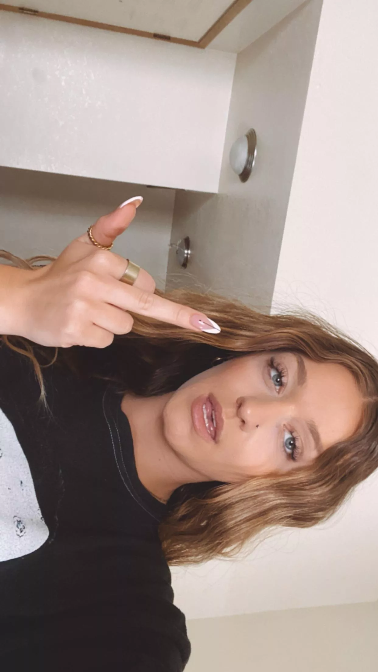 did something new 🤭🤭🤭