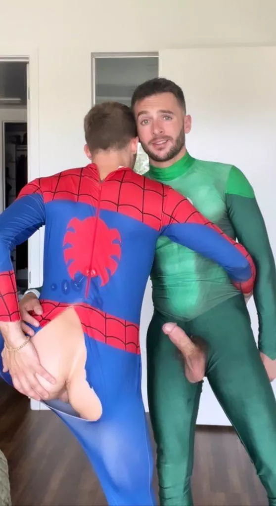 Did we take comic con too far?