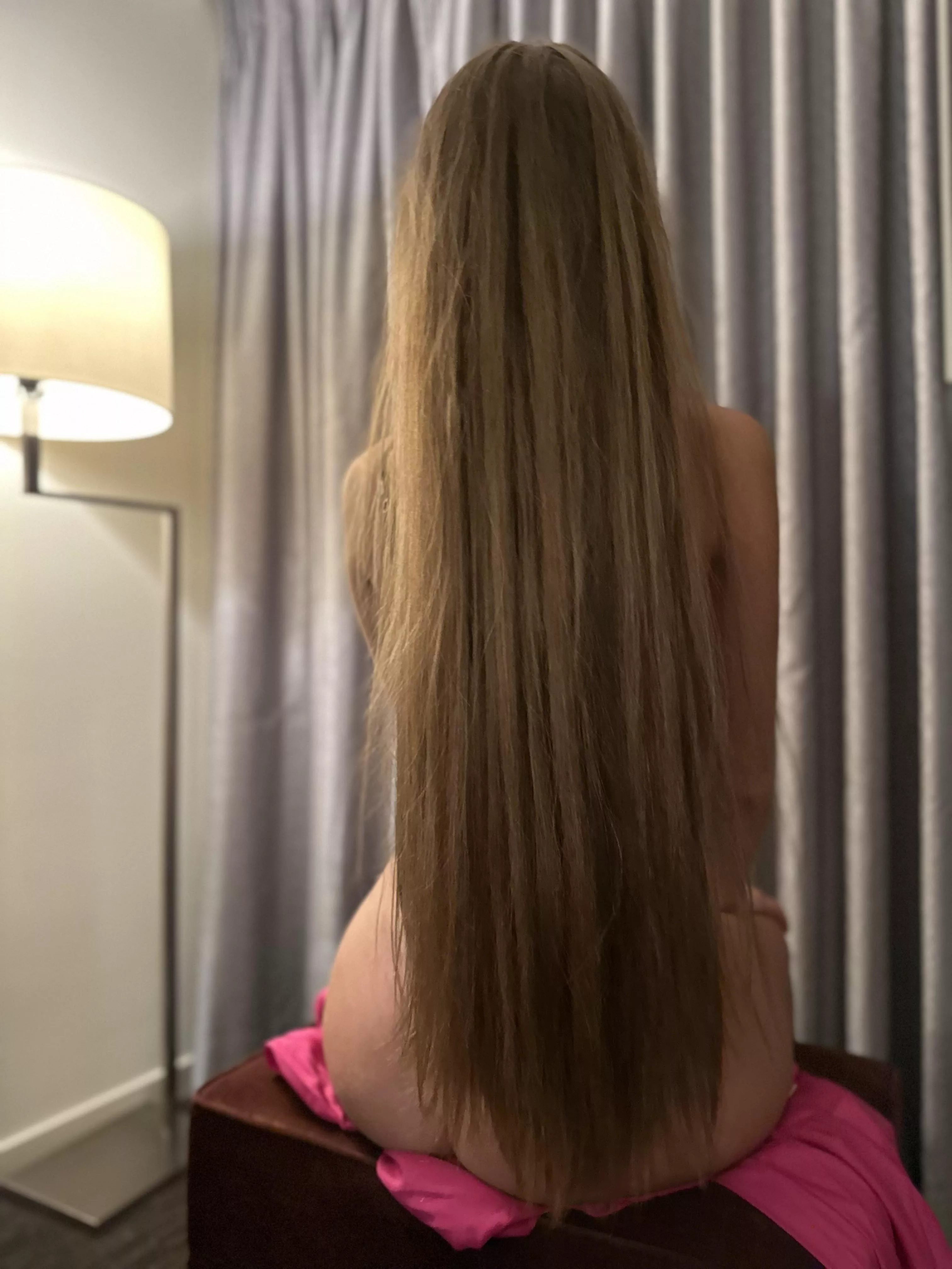 Do I keep growing it much longer