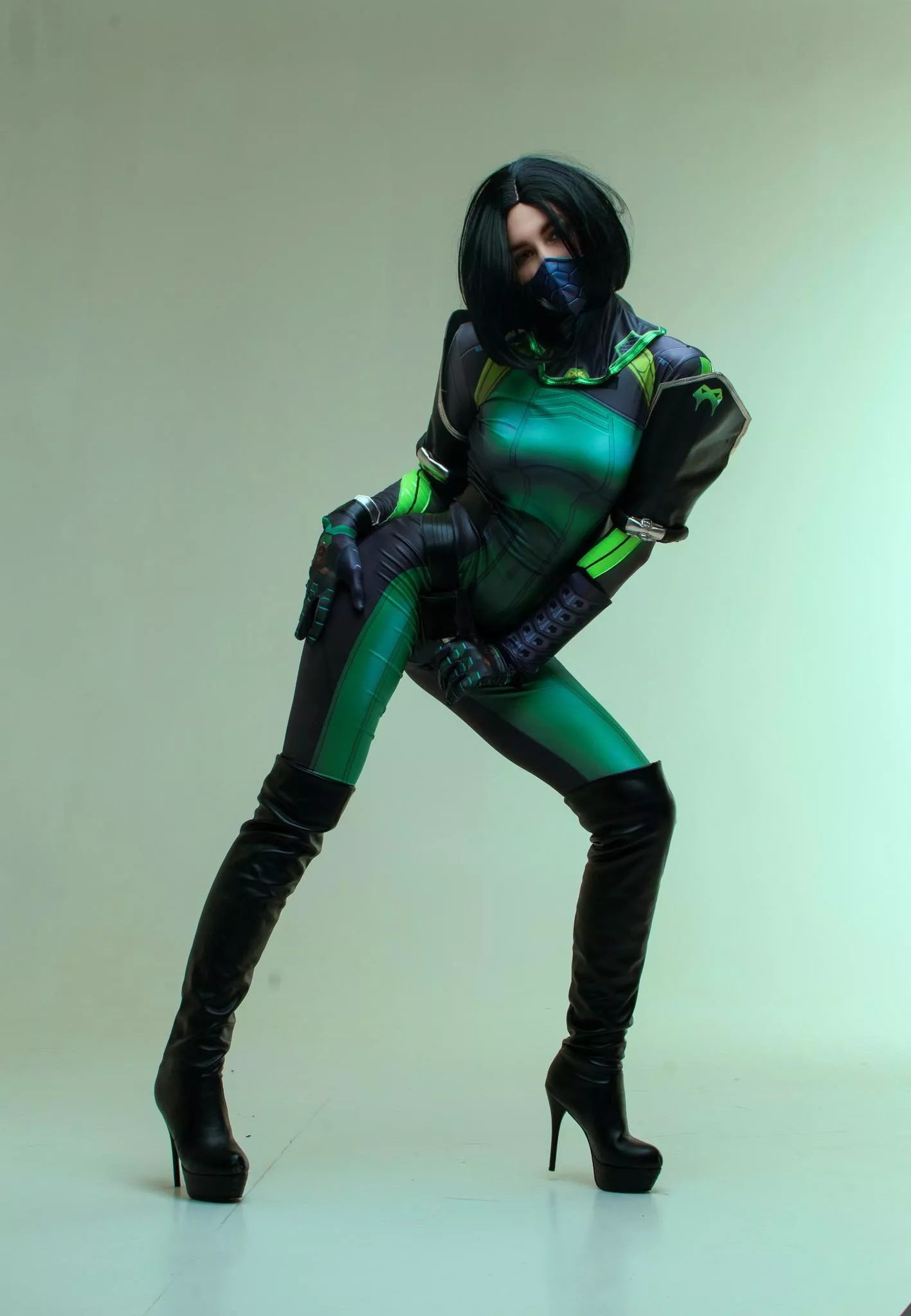 do you like my boots?