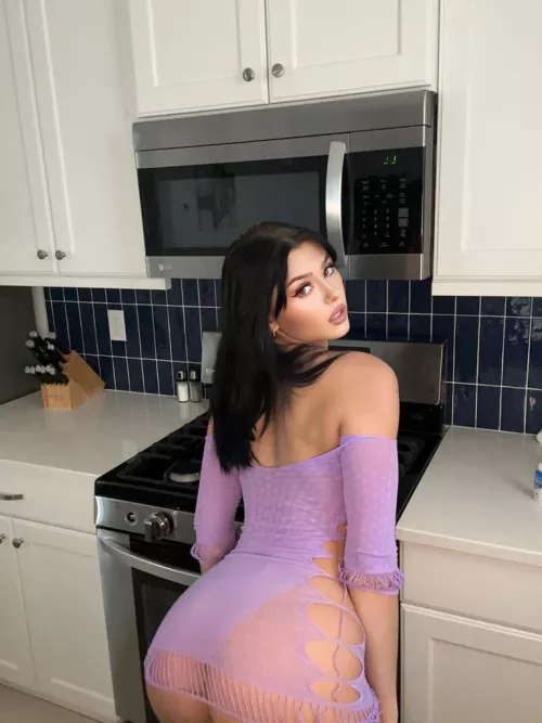 Do you want to have a piece for breakfast? 😳