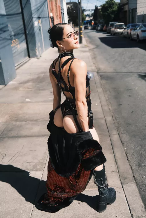 Dore Alley, San Francisco