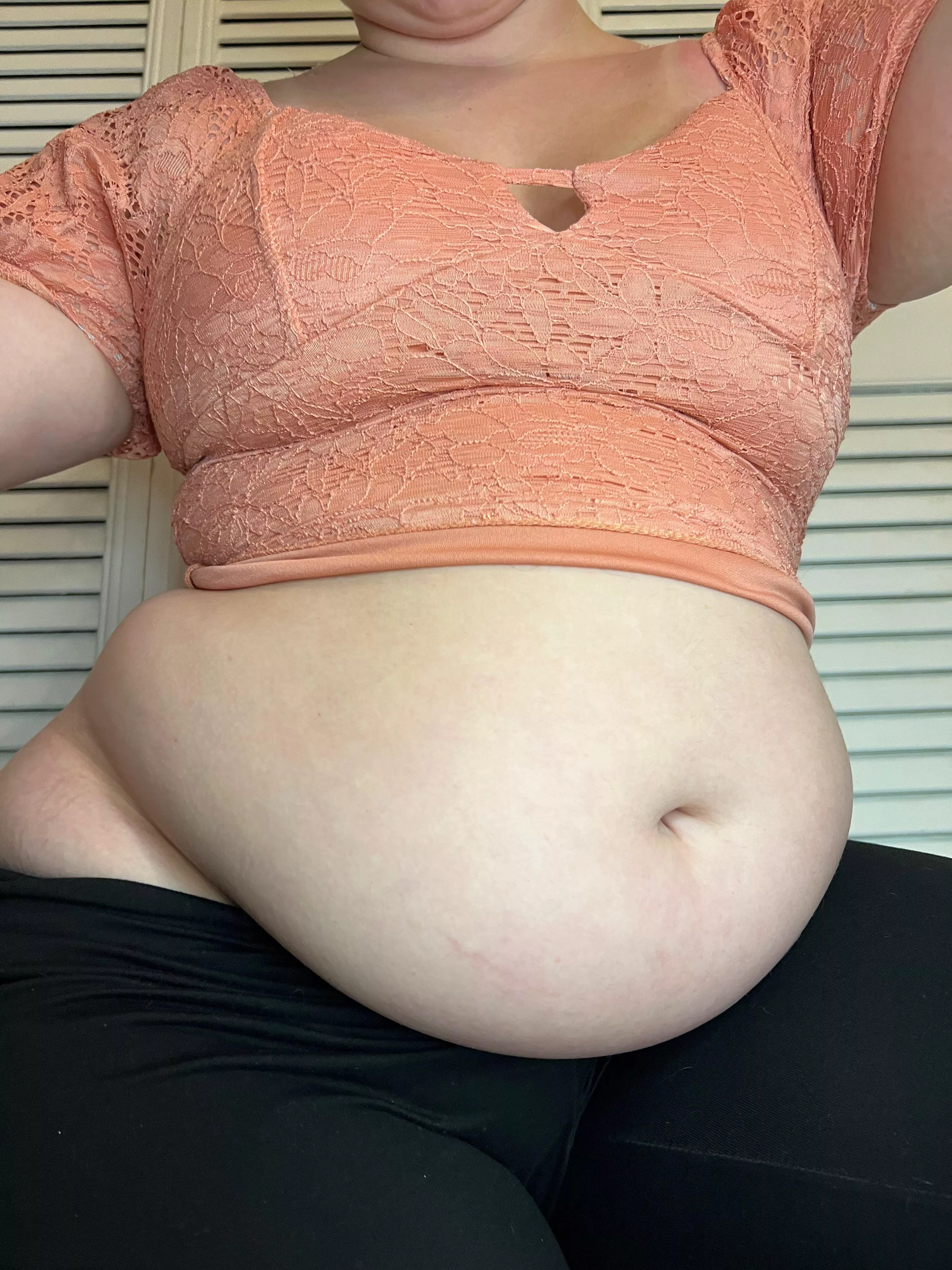 Fatter than ever ❤️