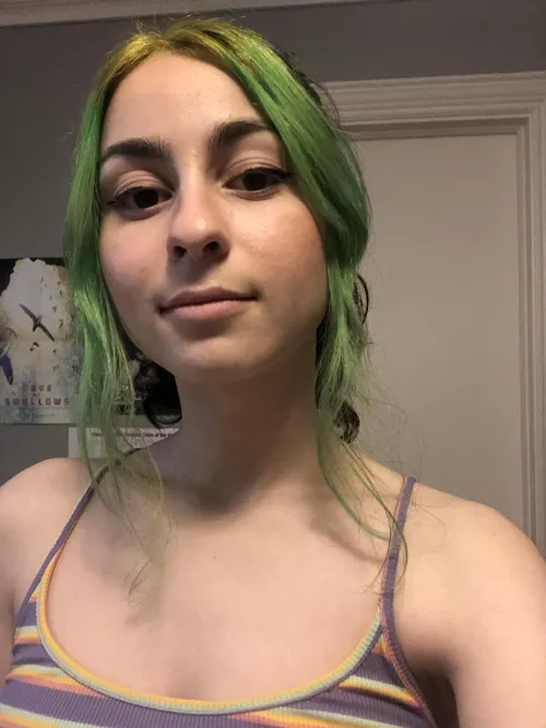 Felt pretty cute in this one