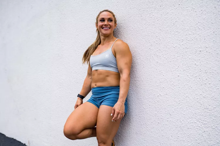 Fit girls are just more fun
