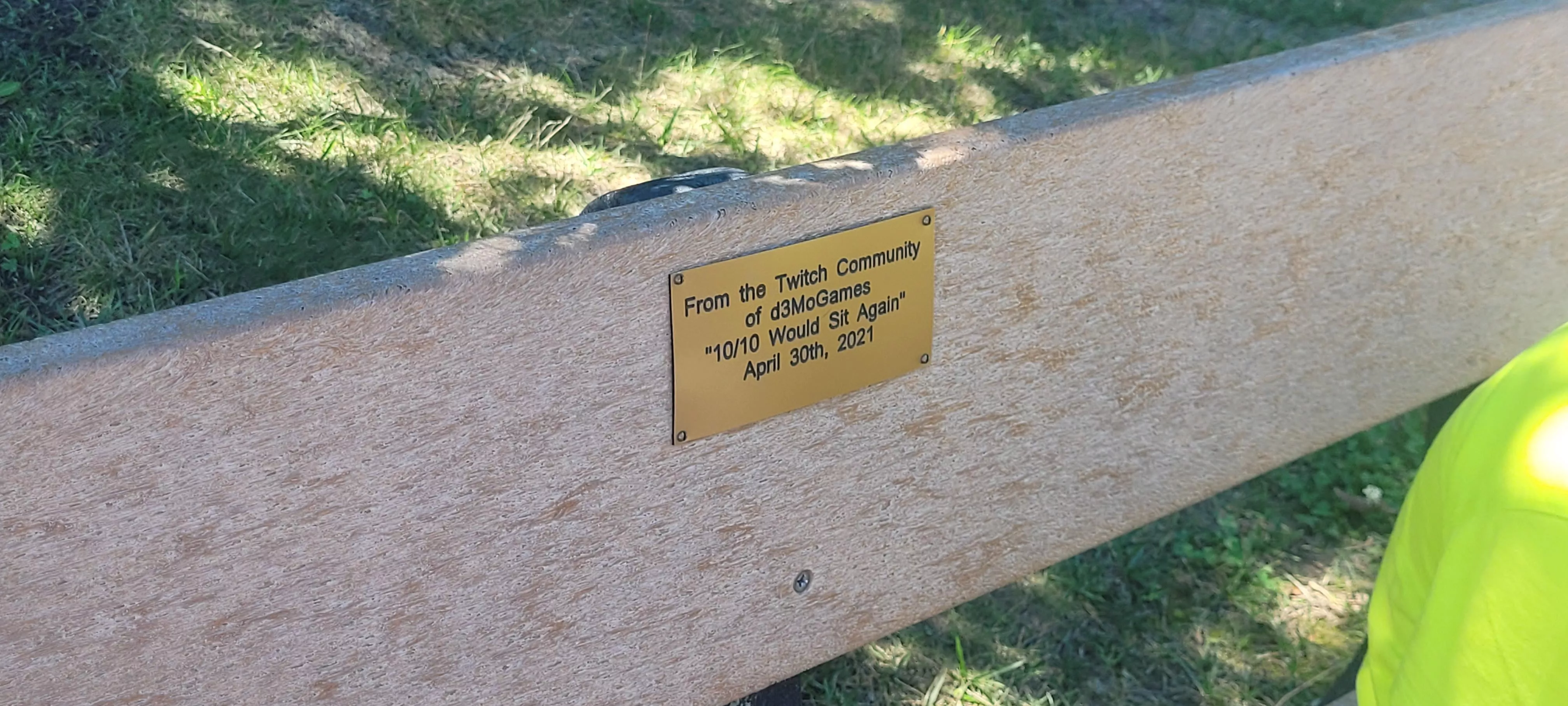 Found this in Cape May County Zoo