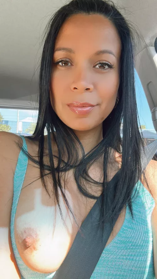 Getting my nipples sucked is my guilty pleasure