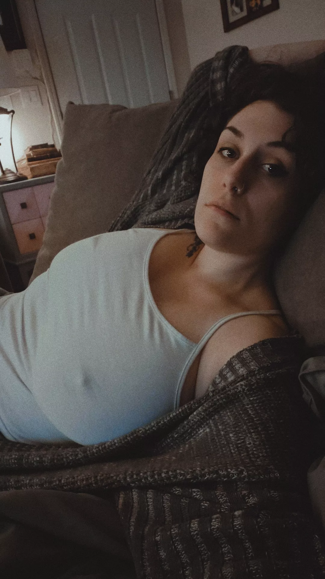 Having myself a wonderfully hazy morning