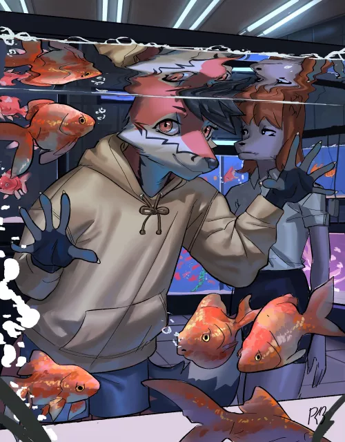 here a commission i did i really liked how it ended