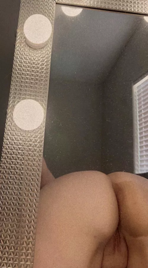 Hit it from the back