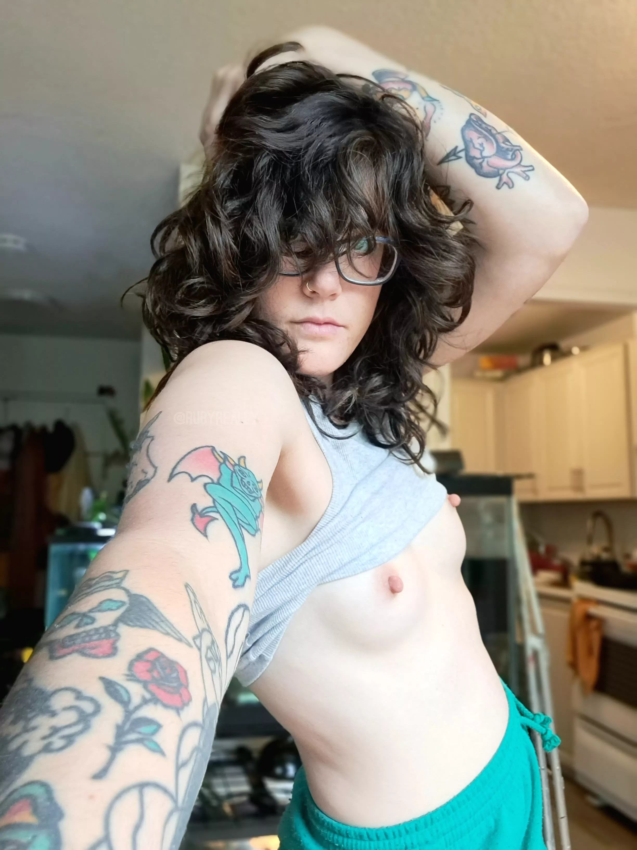 I honestly don't know what to get on my stomach