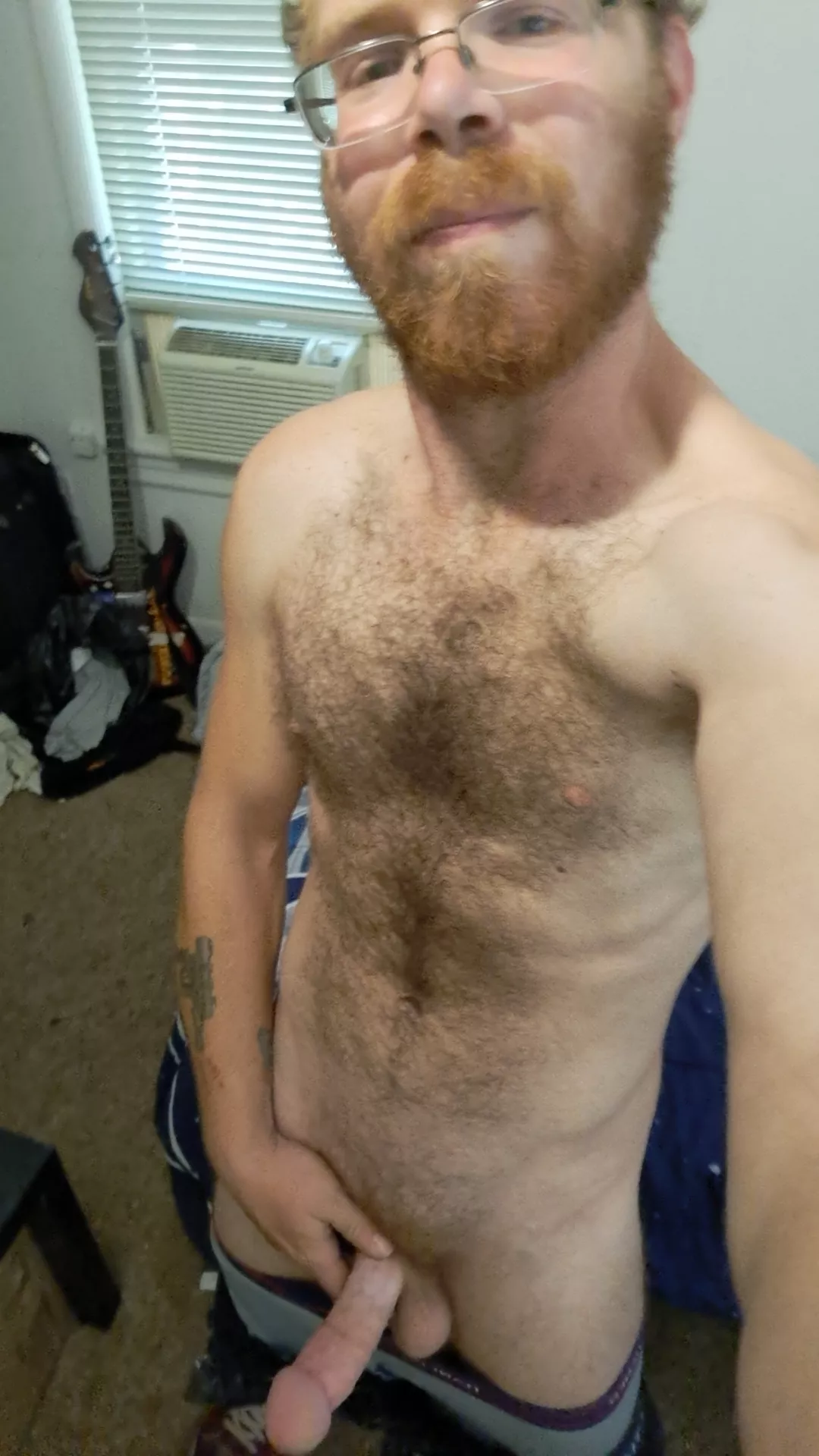 I was told to uncover myself in a previous post 😉