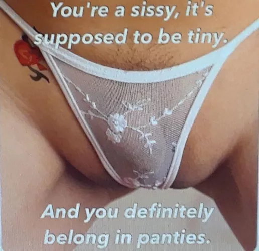 I wish I was that small