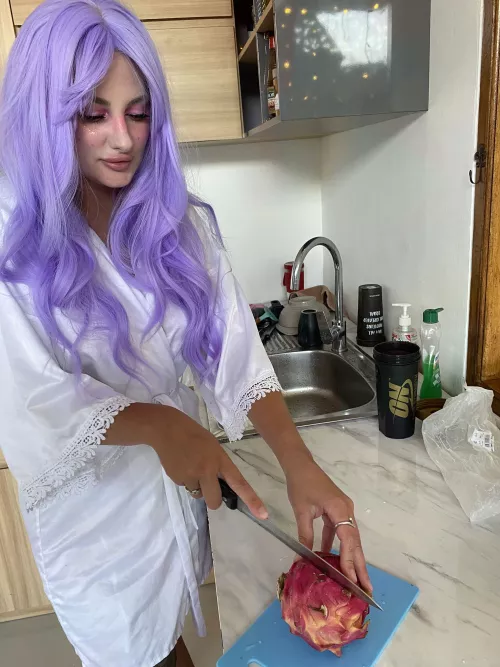 It’s delicious too ;)