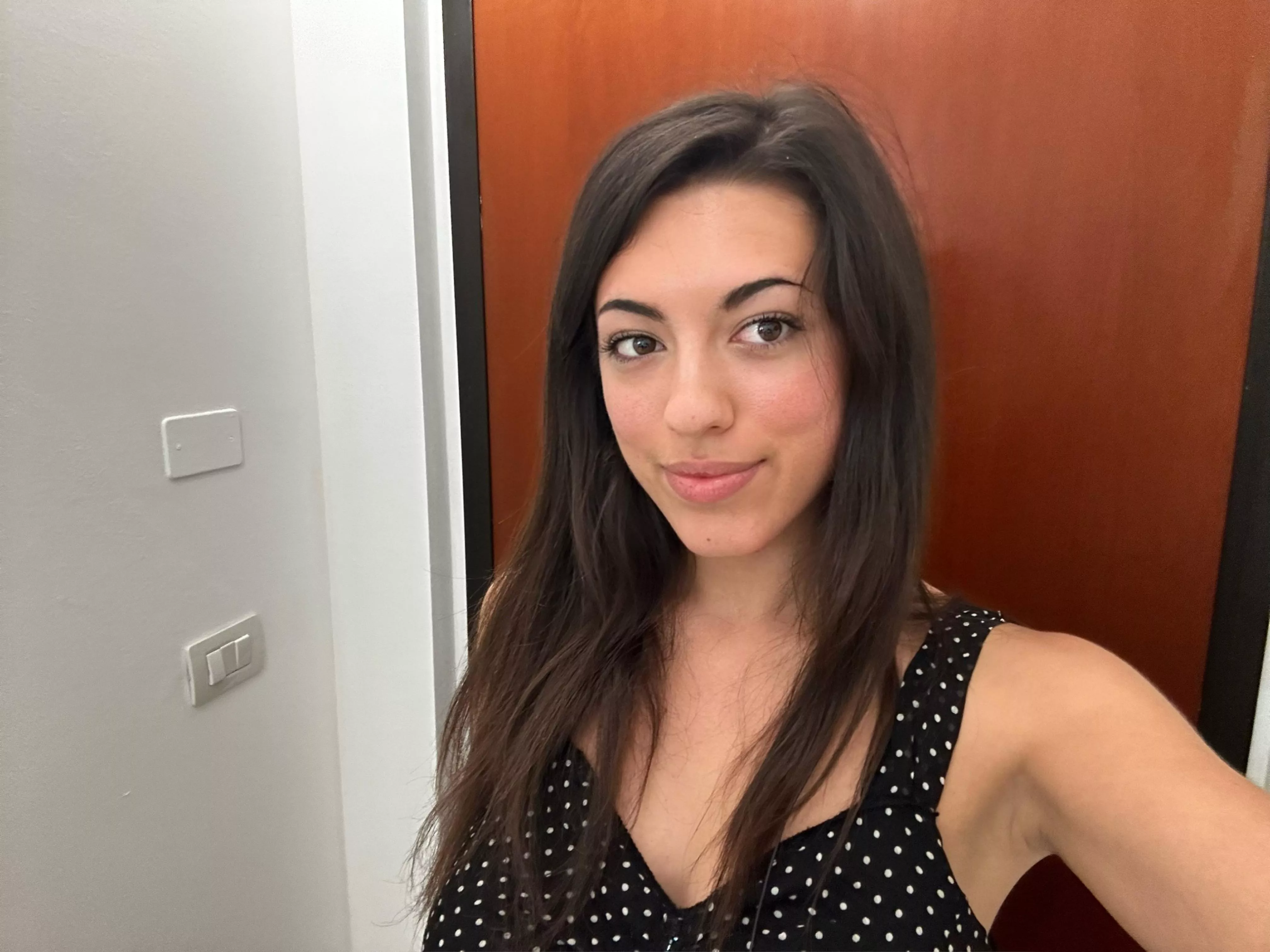 IUTR just my look after arriving home :)