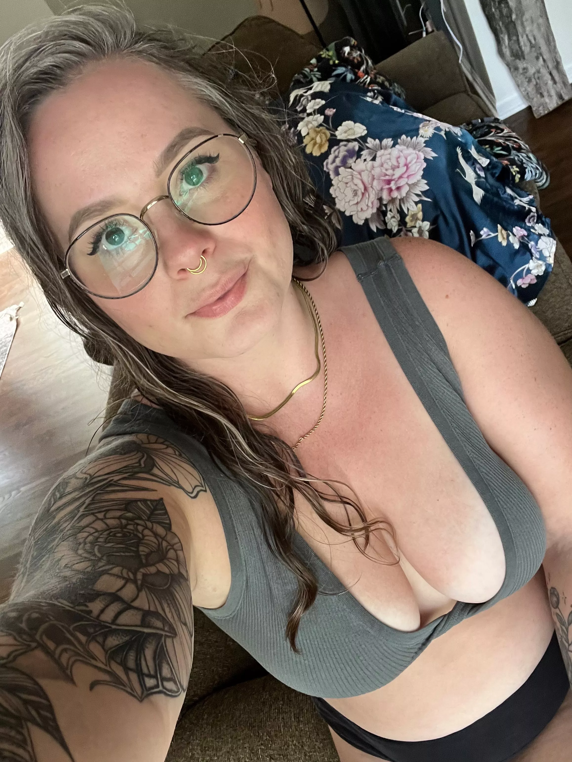 I've been waiting for you to stop by... coming over soon?