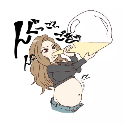 Kebabqueen fanart (the only instance I could find) by Orca