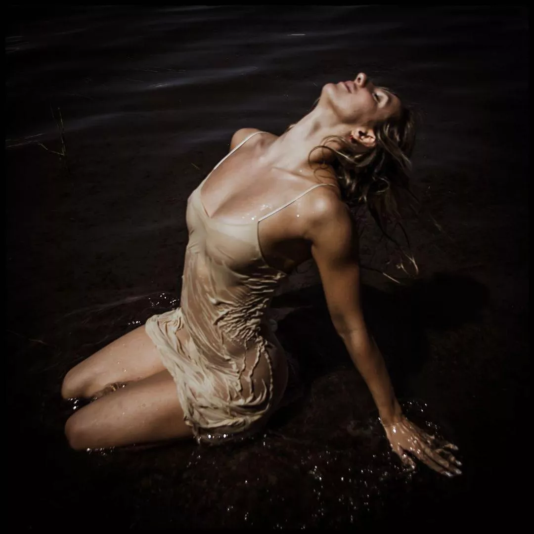 Lucrezia Ruggiero - Italian artistic swimmer