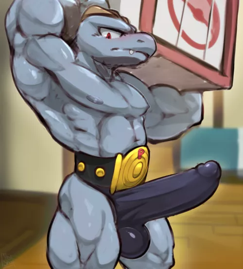Machoke Mover [MeatShaq]