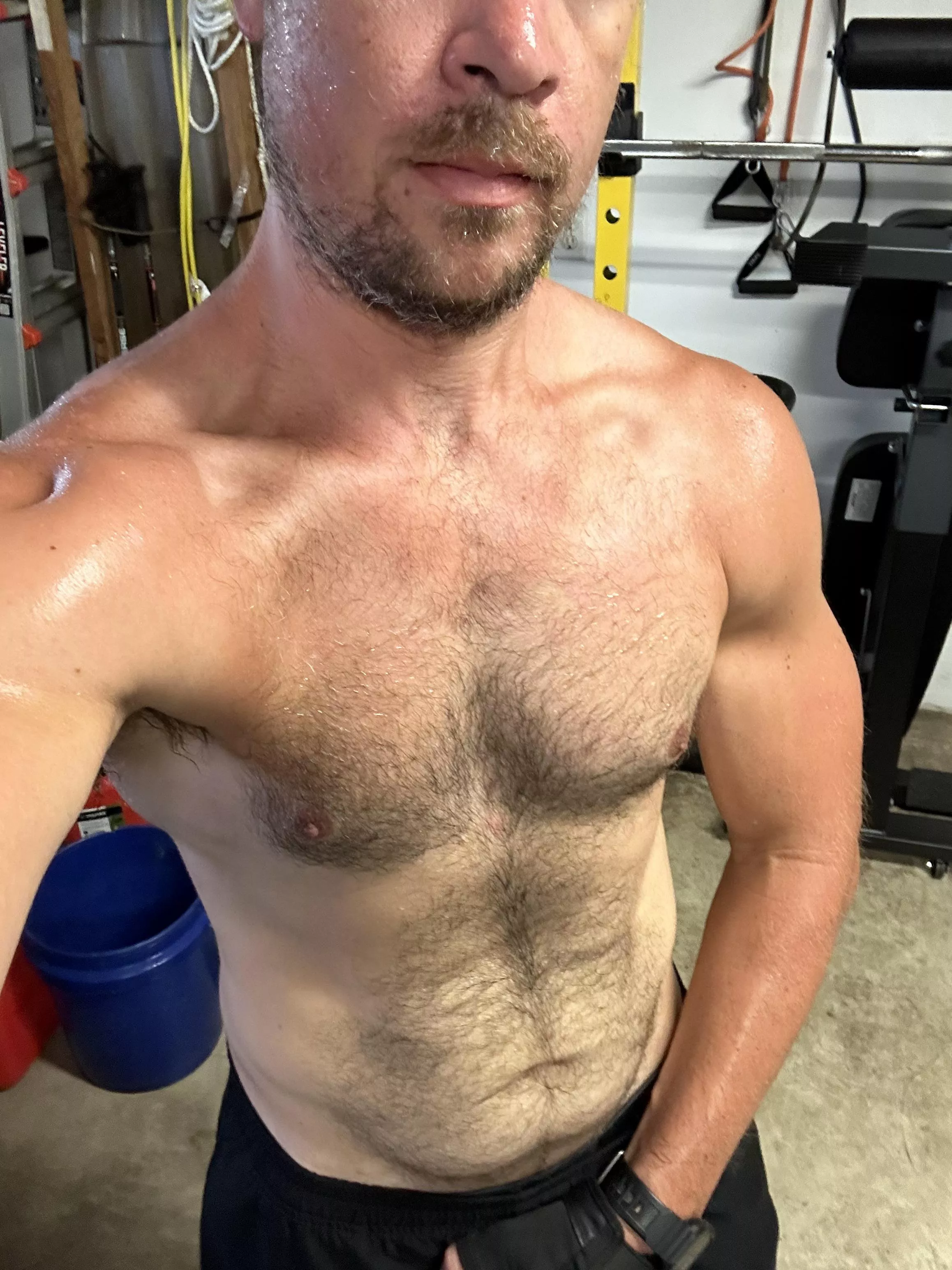 Mid work out (m)
