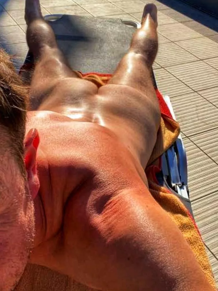 Missing the hot weather in the UK 🇬🇧 [48M]