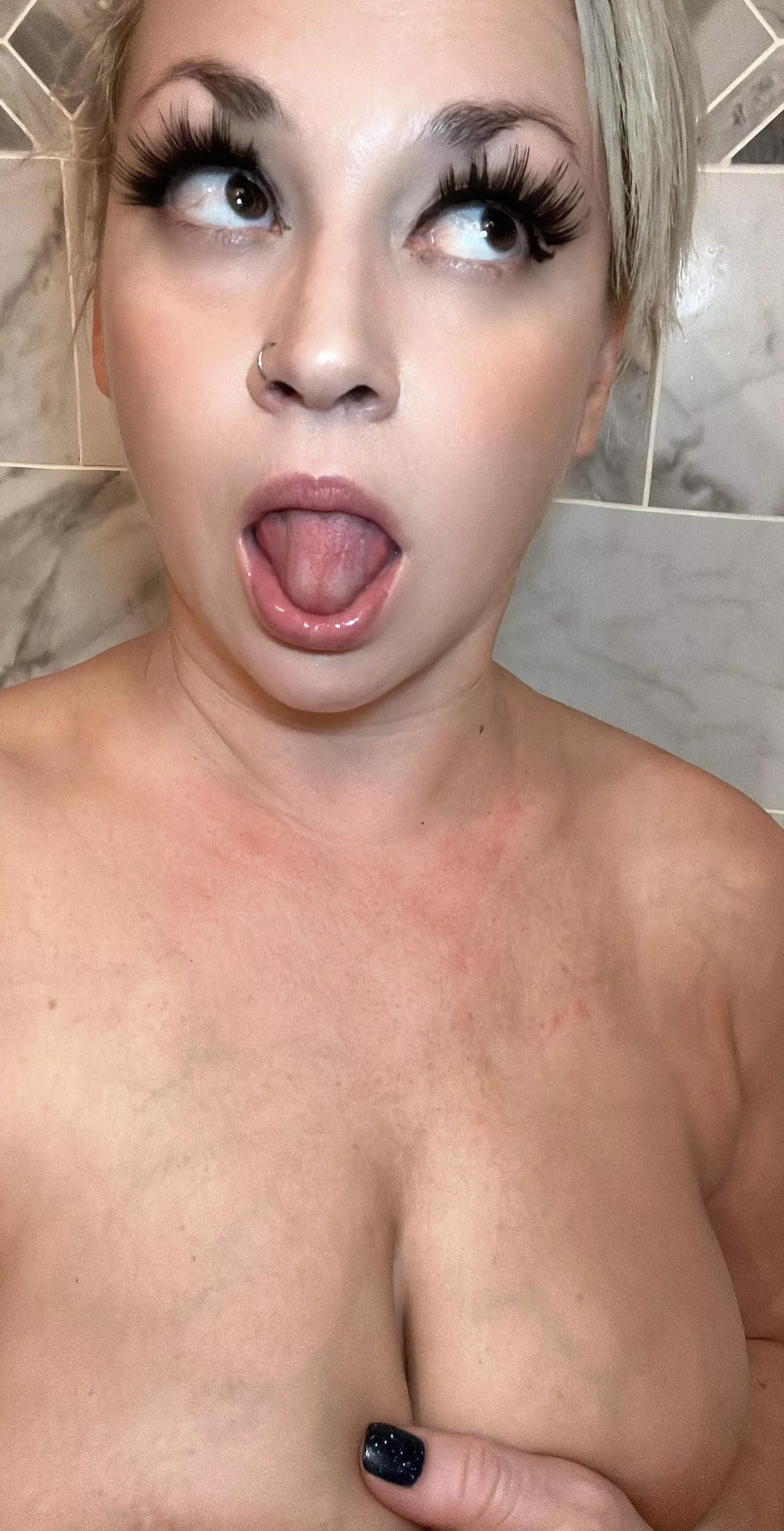 More than a couple of handfuls