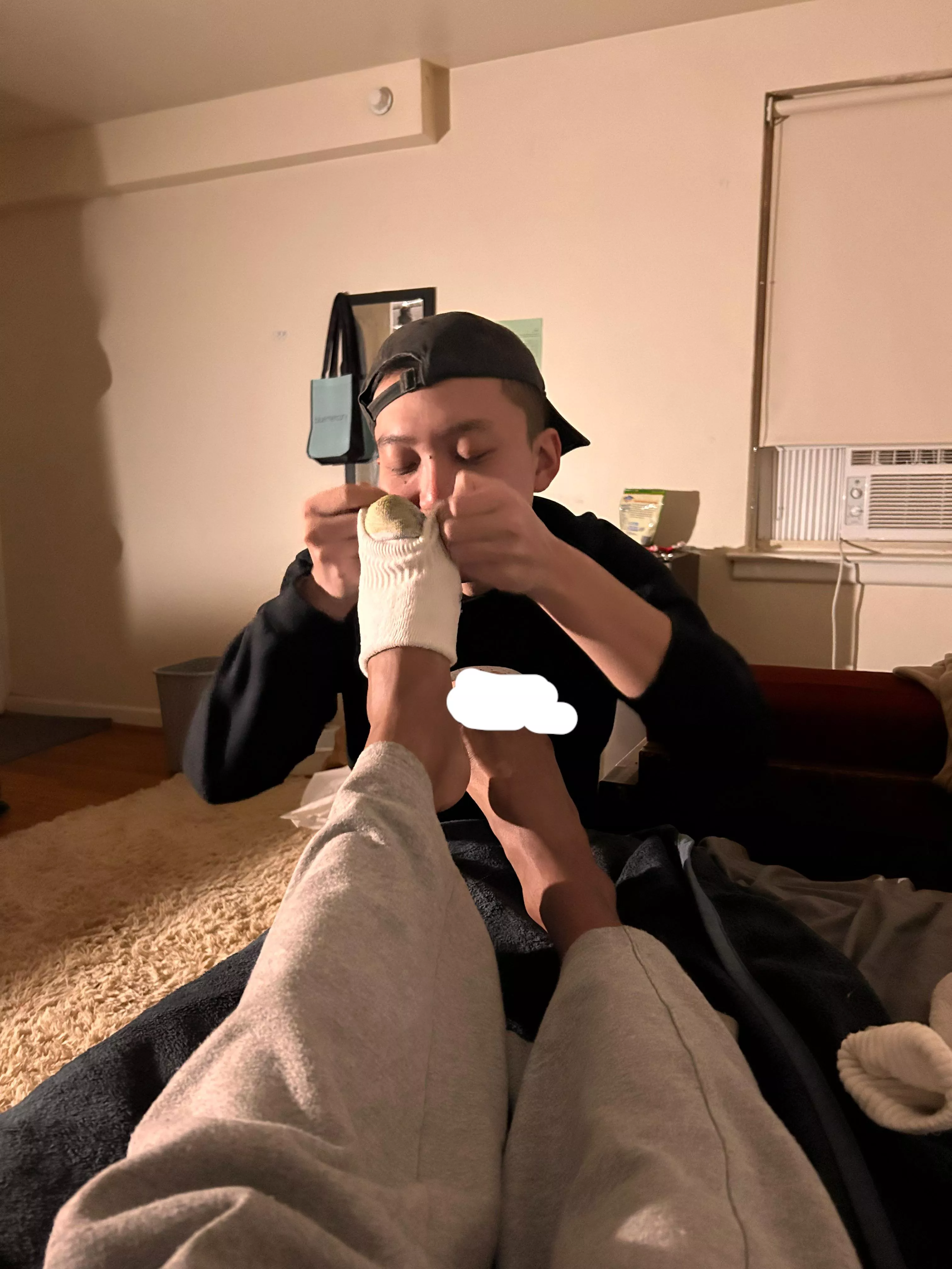 my fav footboy 😈😈