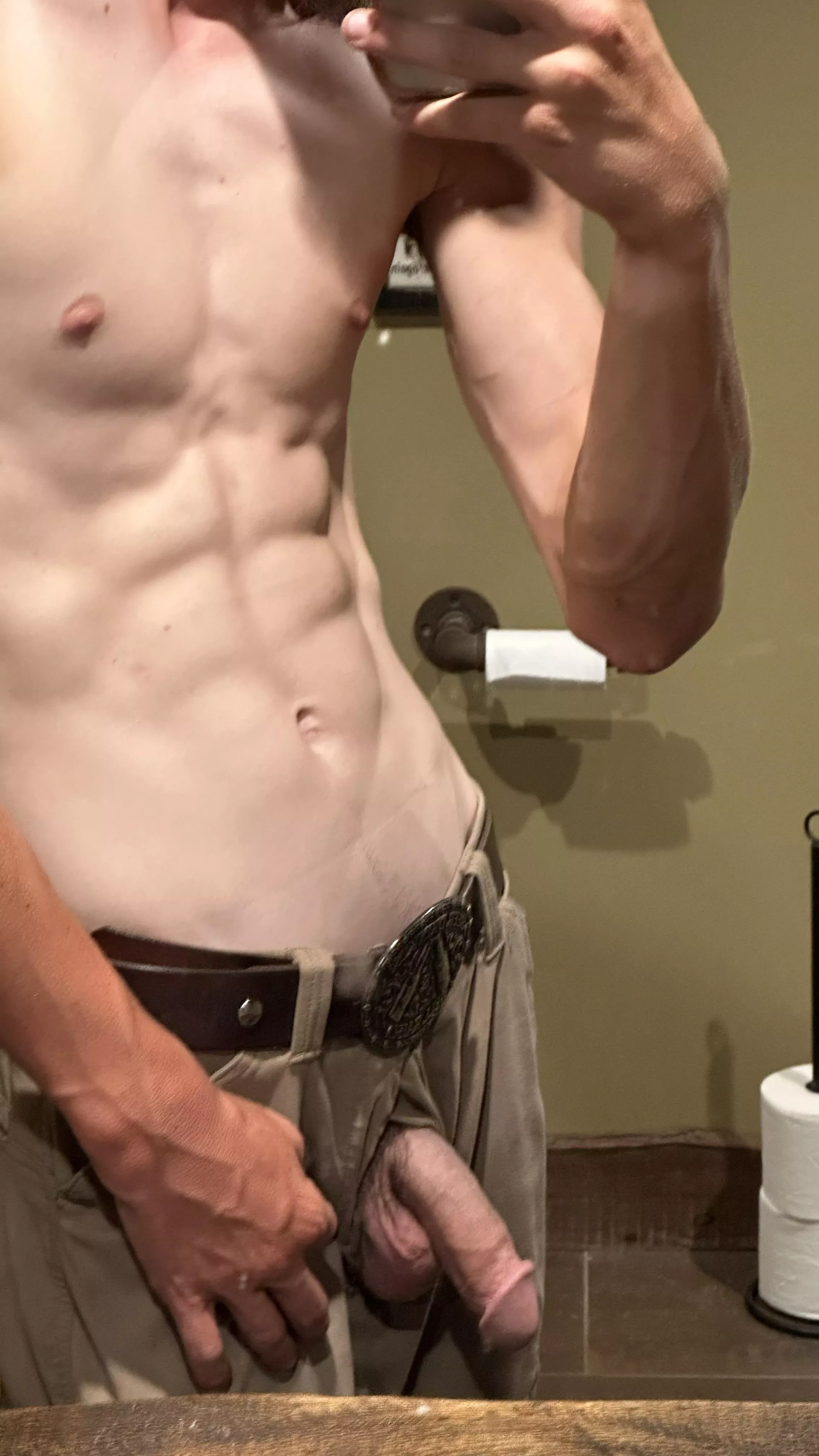 My gf says im too big, i need a girl that can handle this