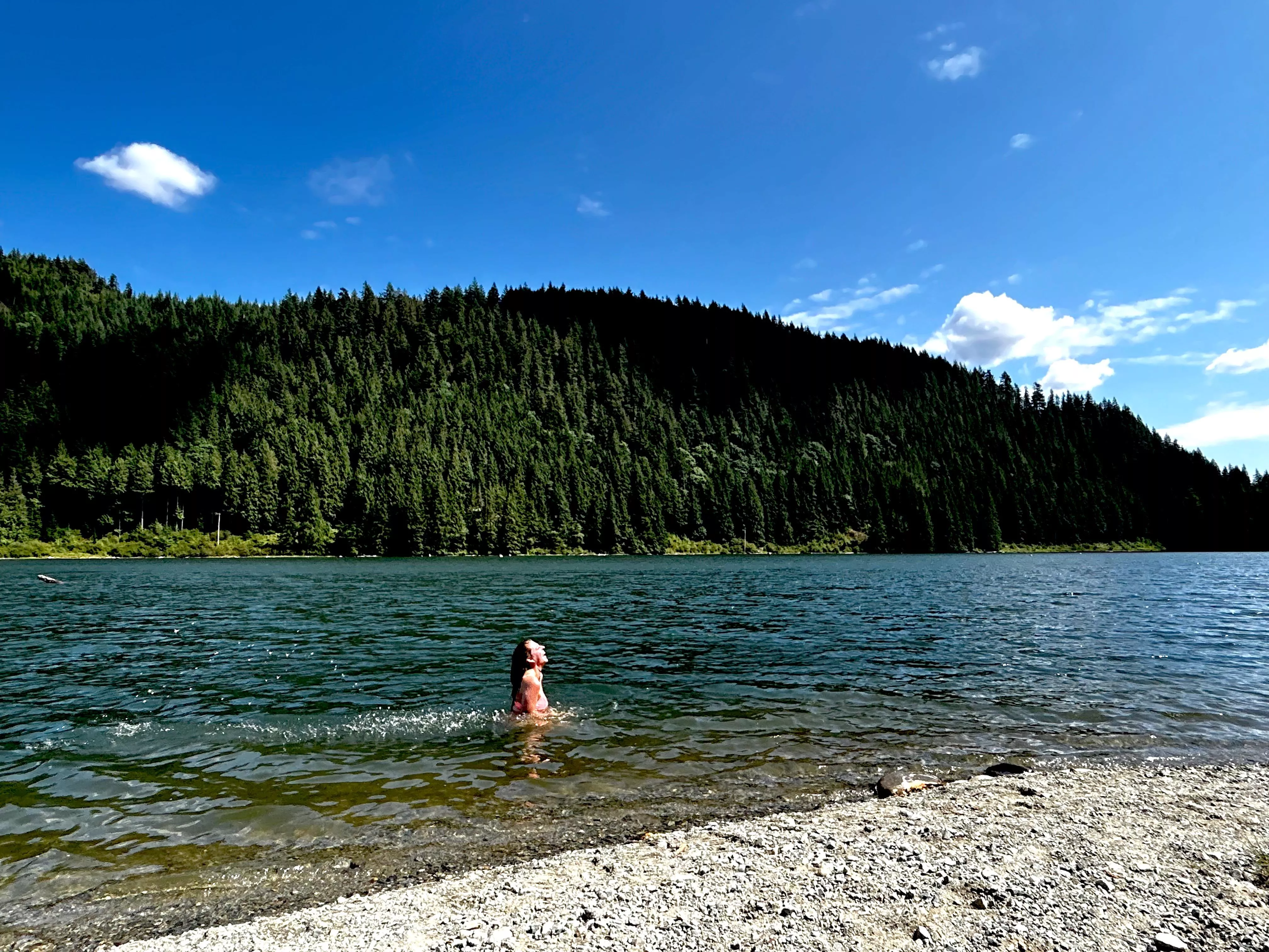 Obviously having way too much fun