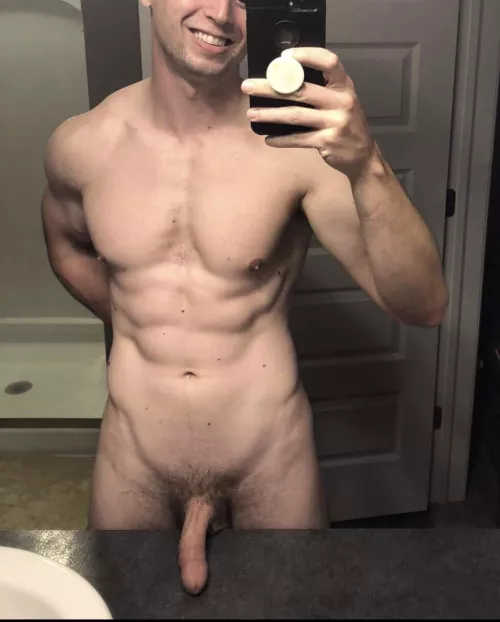 Okay fine I’ll take my pants off 😅