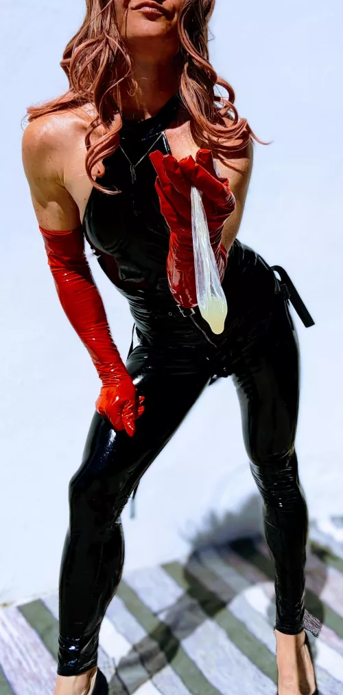 Open your mouth wide