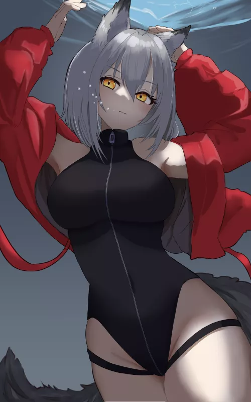 Projekt Red [Arknights]