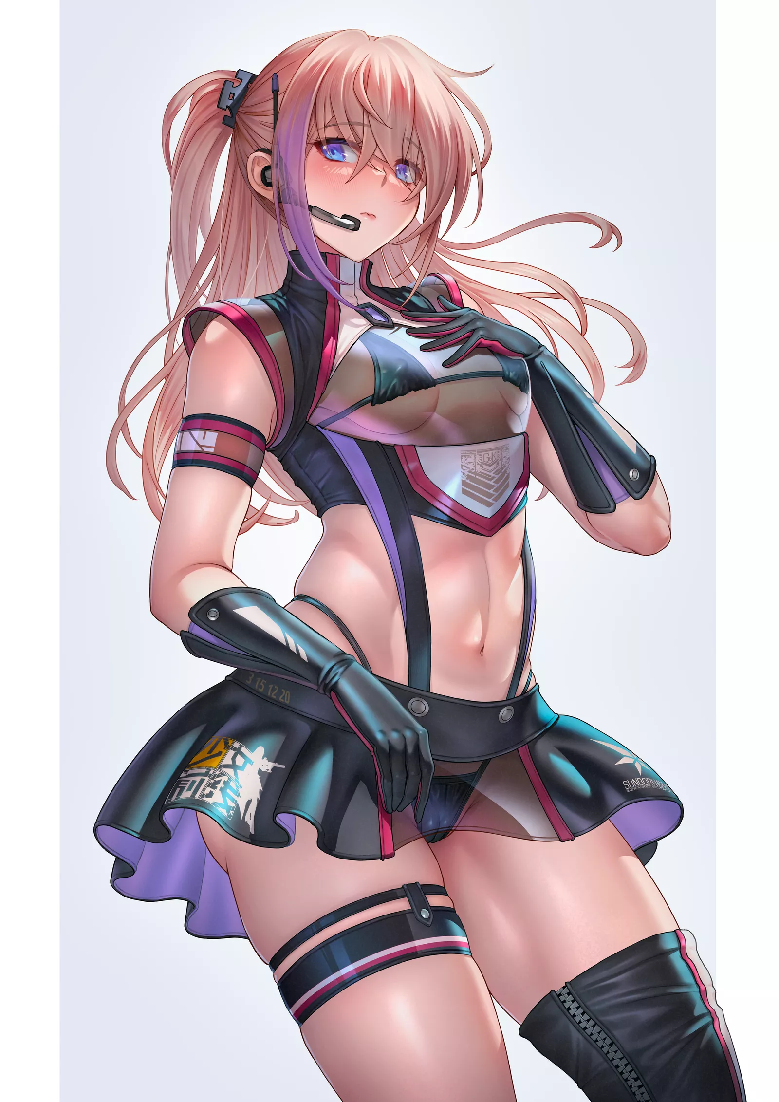 Race Queen STAR-15 [Girls Frontline]
