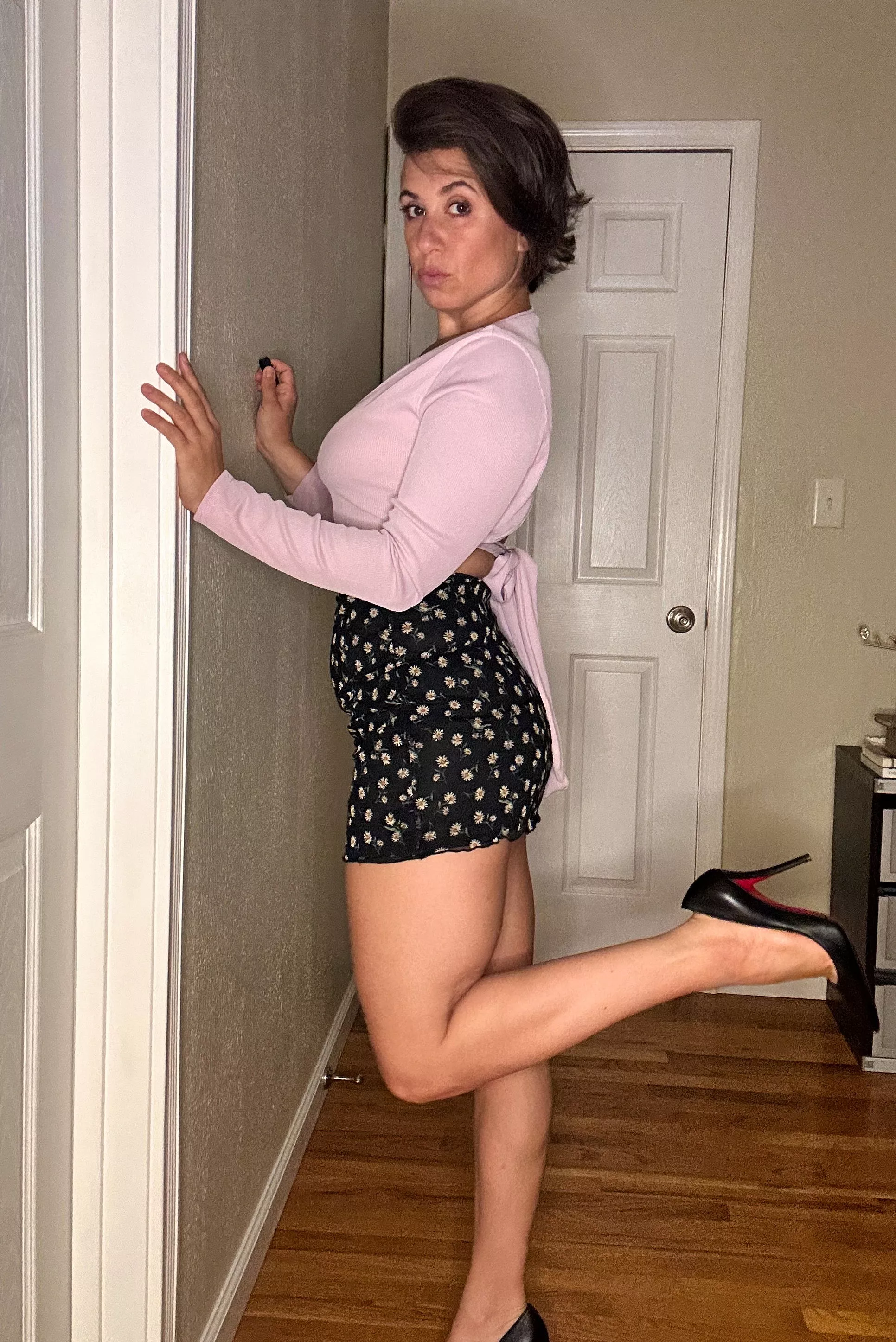 Ready for my Monday morning meeting