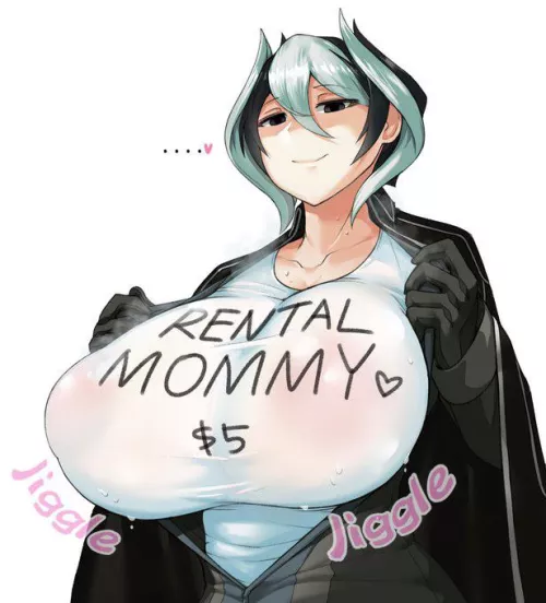 Rental mommy